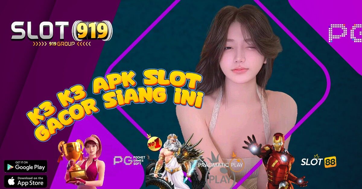 SLOT DOMINO ISLAND GACOR HARI INI K3K3 APK