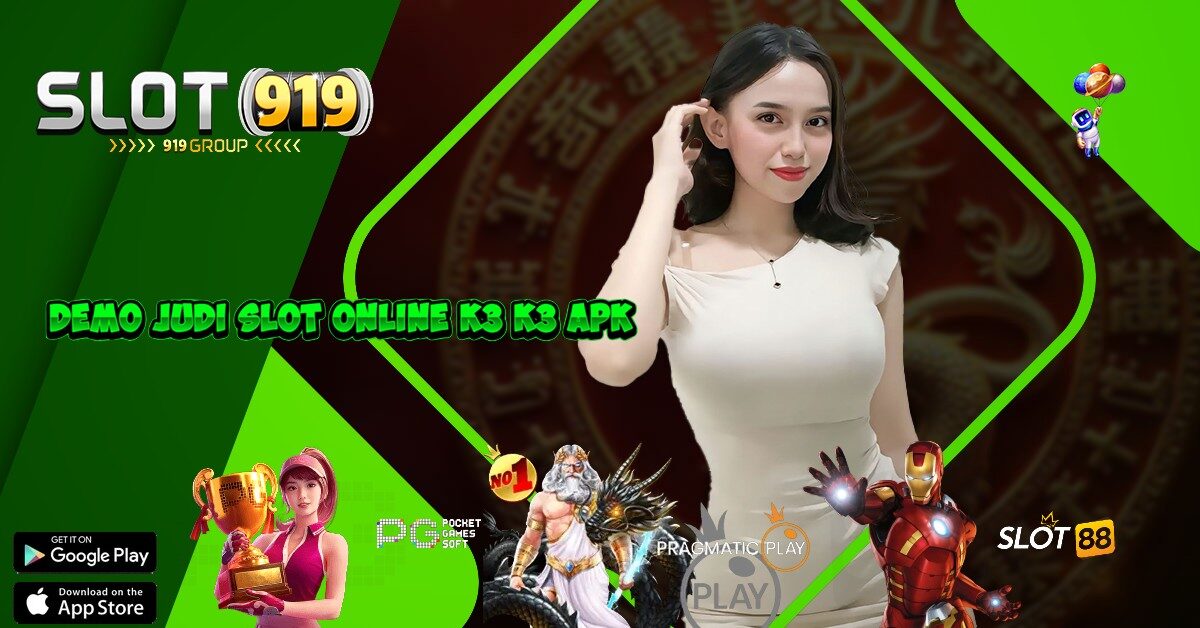 10 SITUS SLOT GACOR K3K3