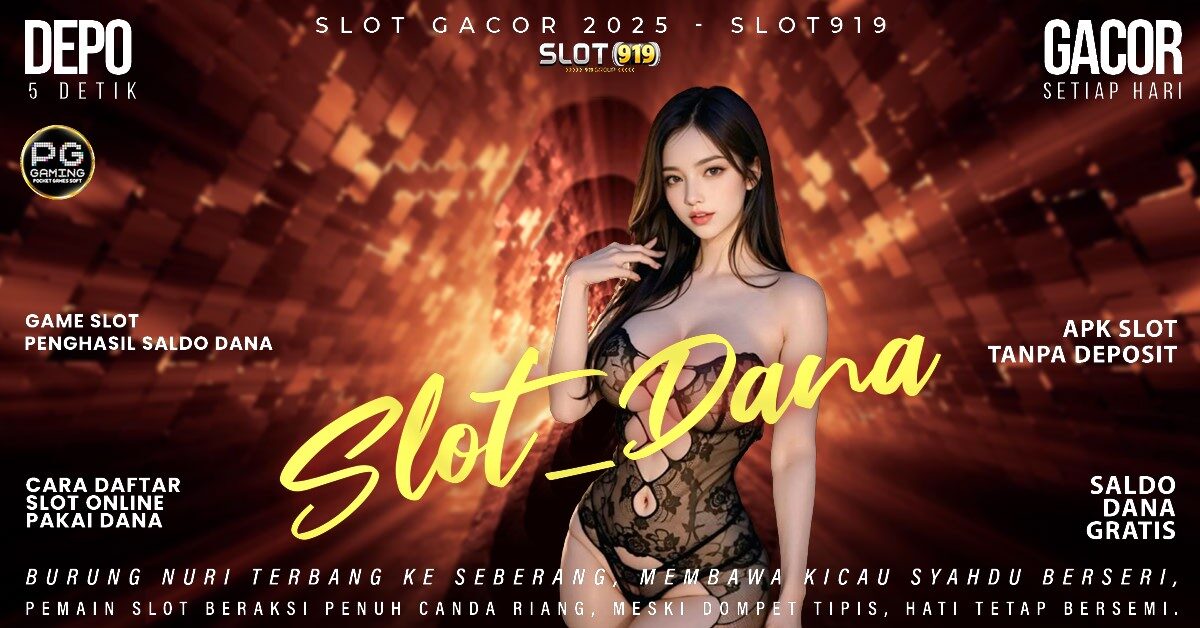 Trik Gacor Main Slot Situs Slot Depo Via Dana