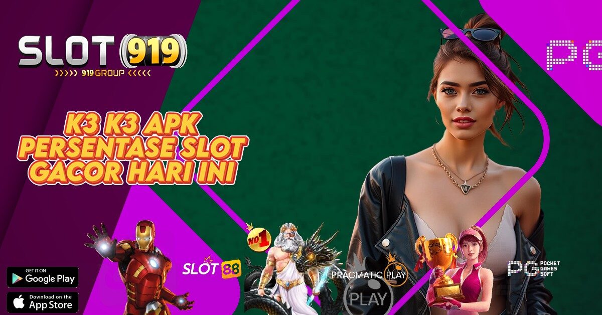 SLOT MAXWIN HARI INI K3 K3