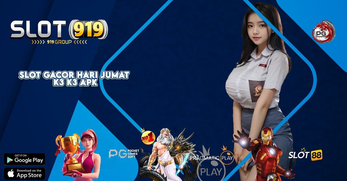 SITUS SLOT DAFTAR PAKAI DANA K3 K3 APK