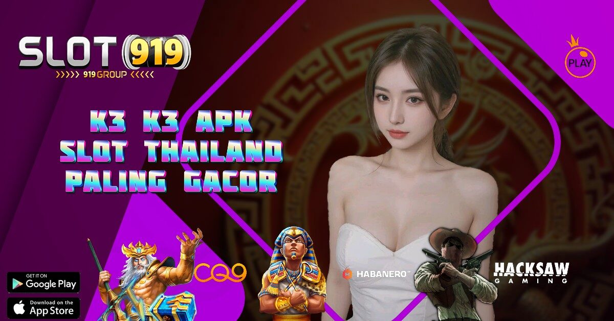 K3 K3 DAFTAR AKUN JUDI SLOT ONLINE