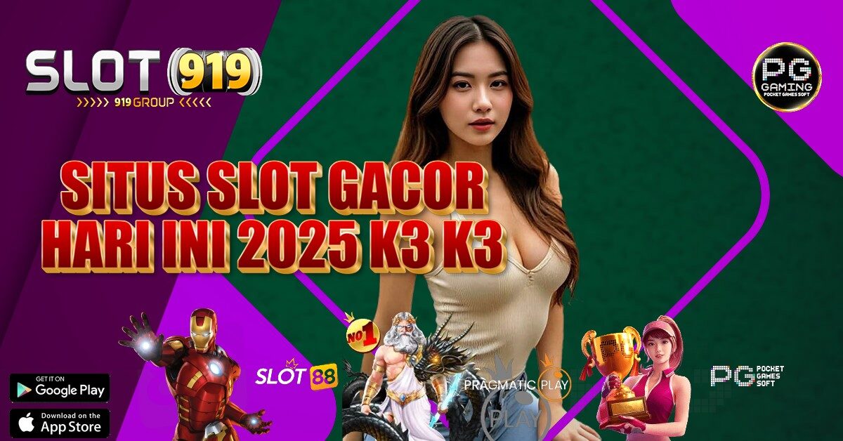 K3K3 SLOT VIRAL GACOR