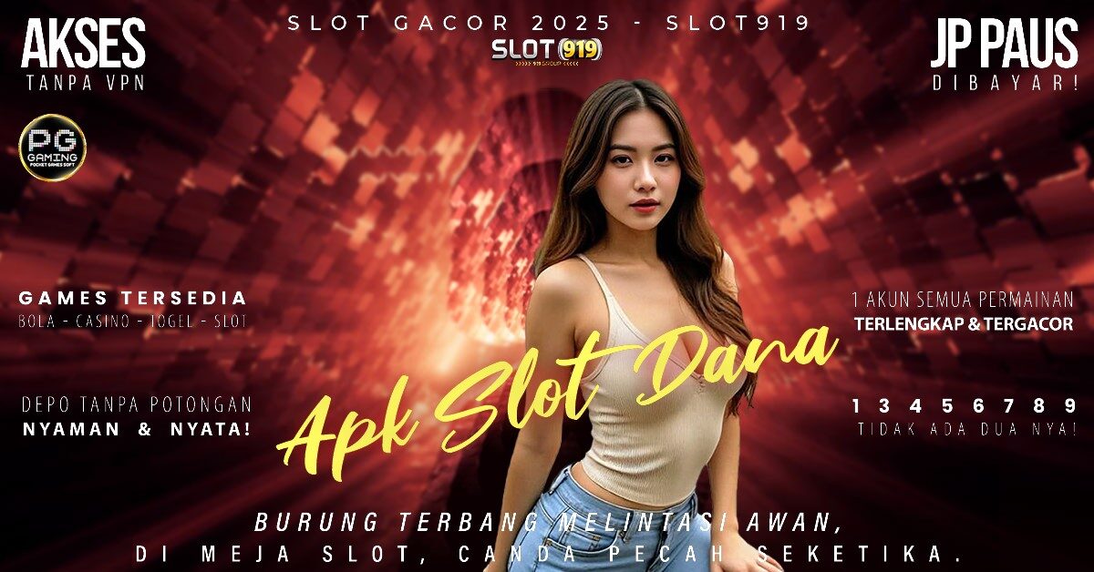 Slot Gacor Siang Hari Slot Pakai Akun Dana