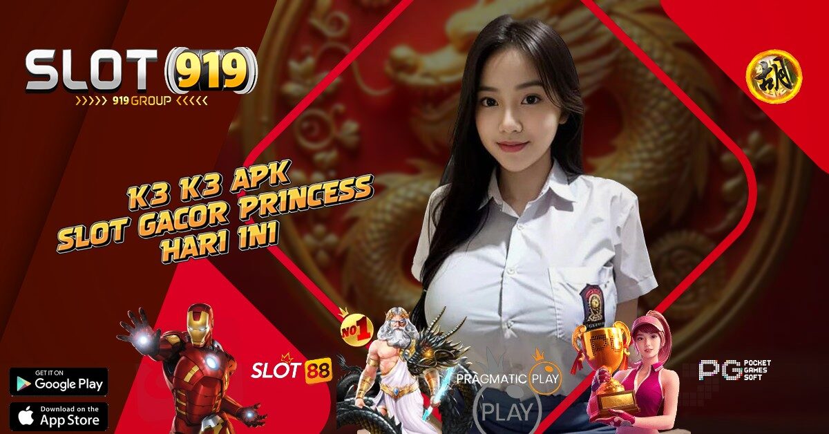 K3 K3 APK JUDI SLOT ONLINE ADALAH