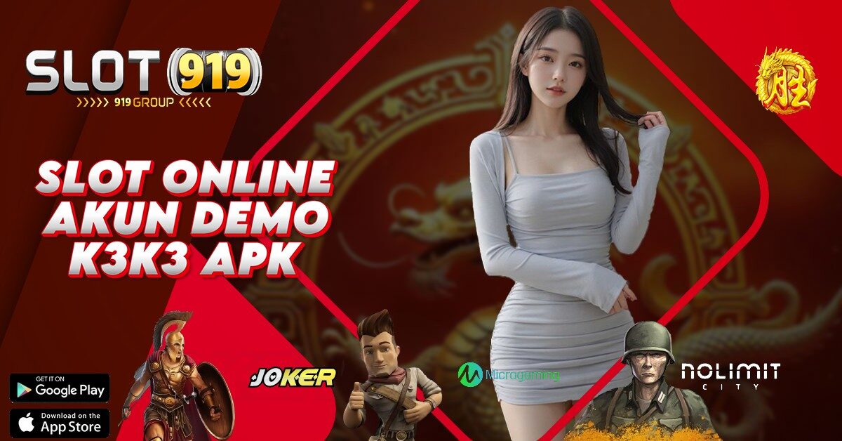 K3 K3 APK SITUS SLOT ONLINE TERLARIS