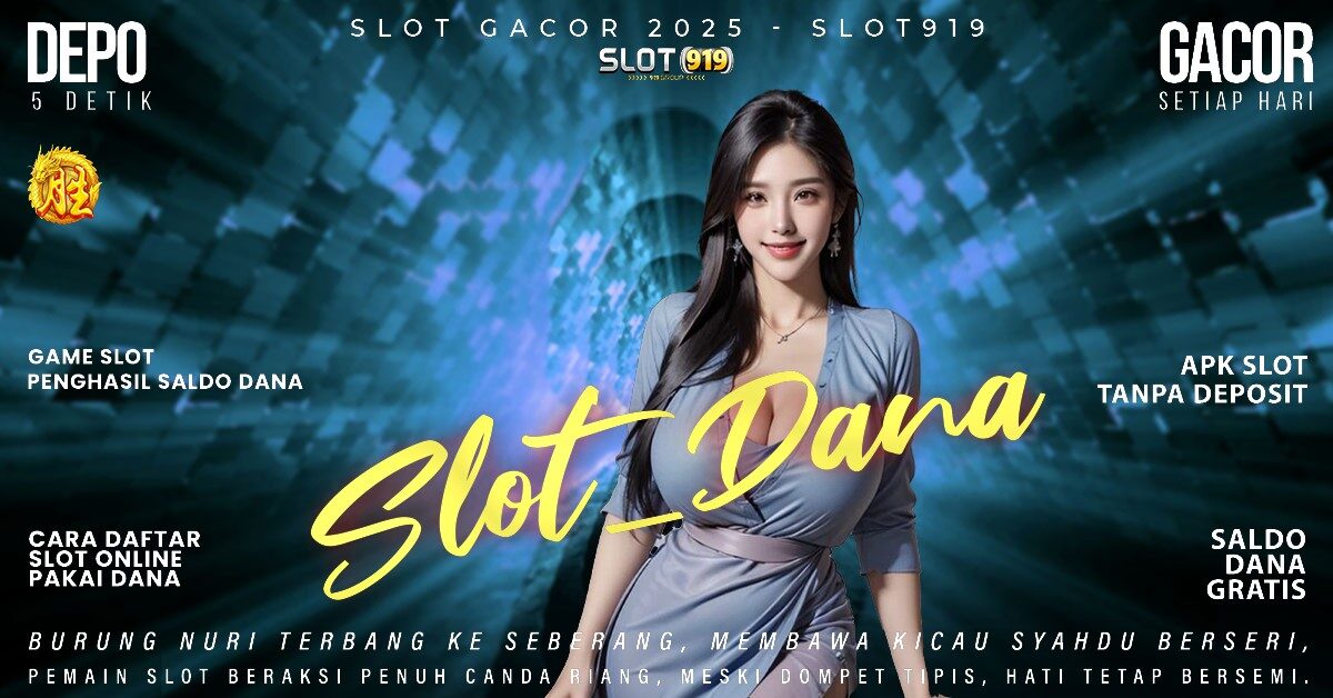 Link Slot Paling Gacor Game Slot Gratis Penghasil Saldo Dana