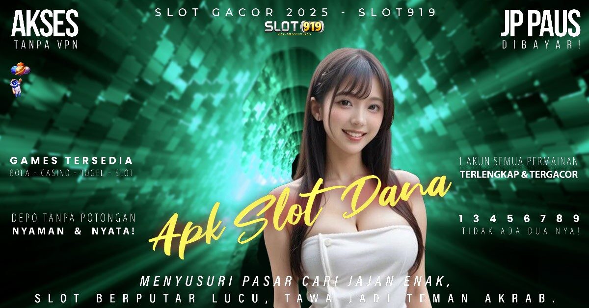 Slot Princess Gacor Akun Slot Pakai Dana