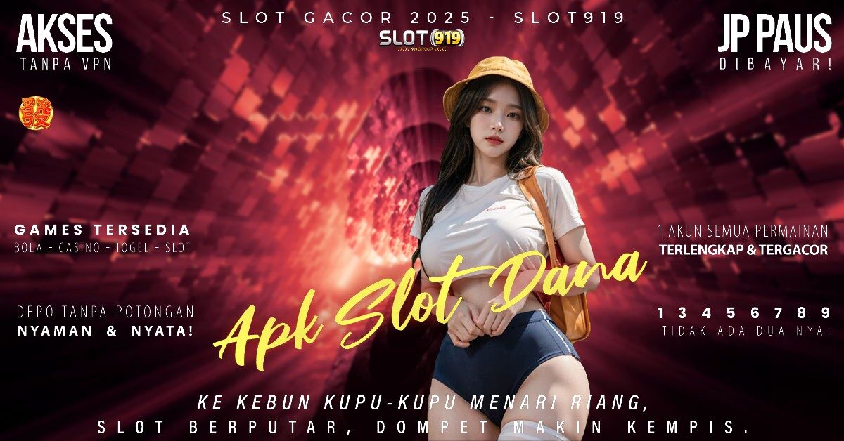 Slot Gacor Jam 1 Malam Slot Akun Dana