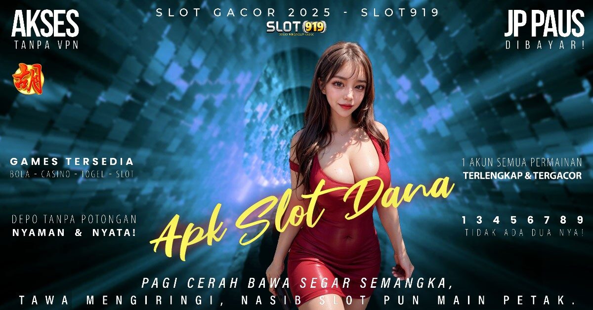 Slot Gacor Garansi Kekalahan 100 Cara Depo Slot Pakai Dana