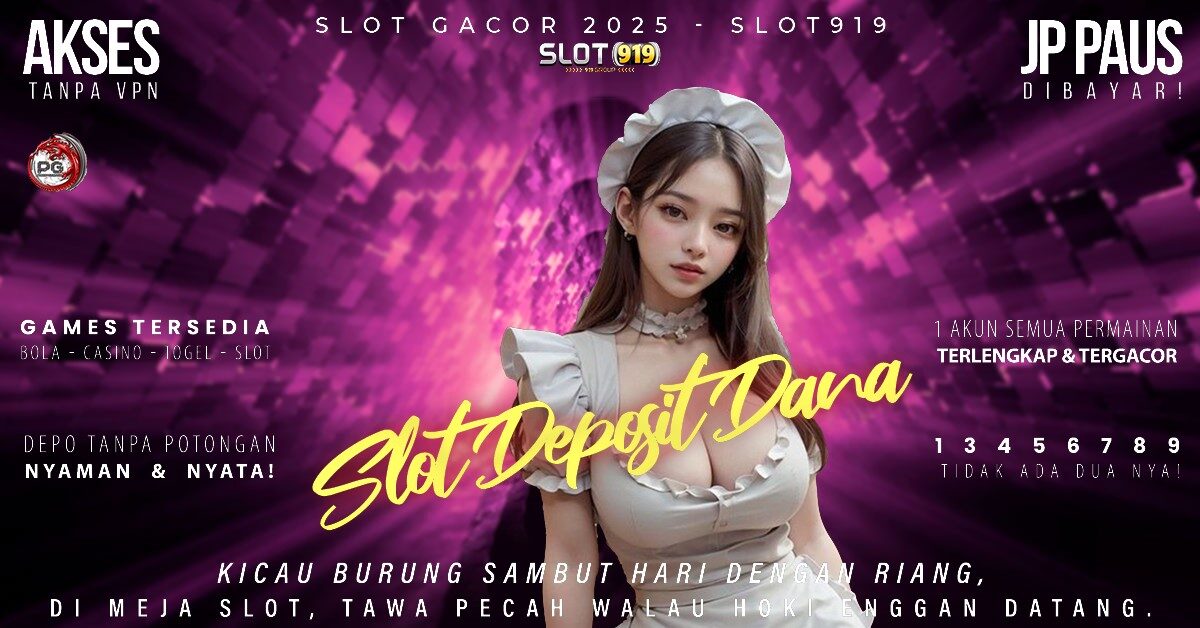 Situs Slot Gacor Deposit 10 Ribu Slot Gacor Deposit Via Dana