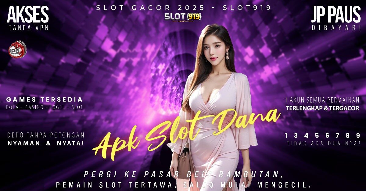 Game Slot Penghasil Saldo Dana 2025 Info Game Slot Gacor Hari Ini