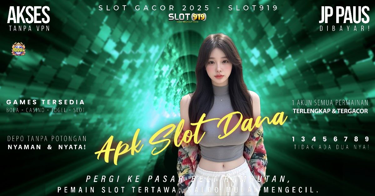 Slot Gacor Admin Riki Slot Online Terpercaya Deposit Dana