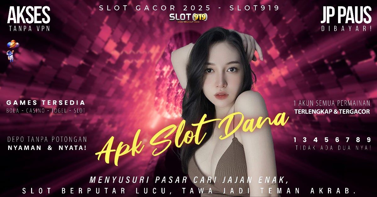 Slot Online Deposit Dana 5000 Slot Gacor Depo 10k