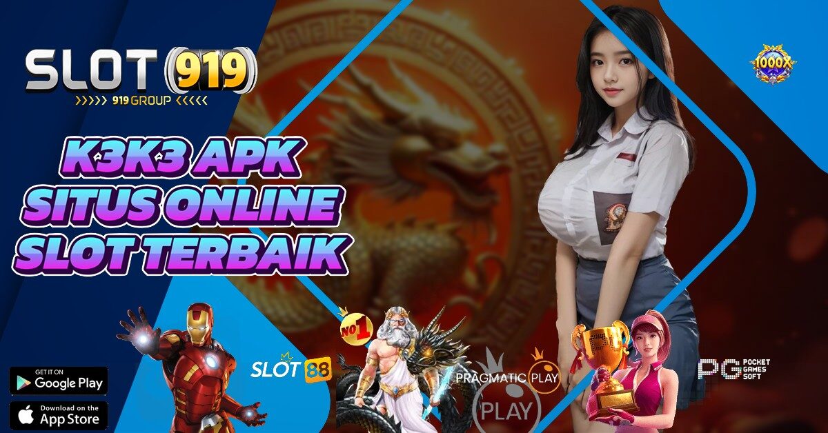 SLOT GACOR LINK K3 K3