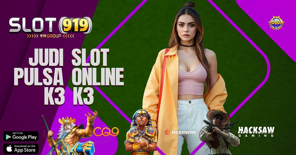 K3K3 APK APK GAME SLOT ONLINE