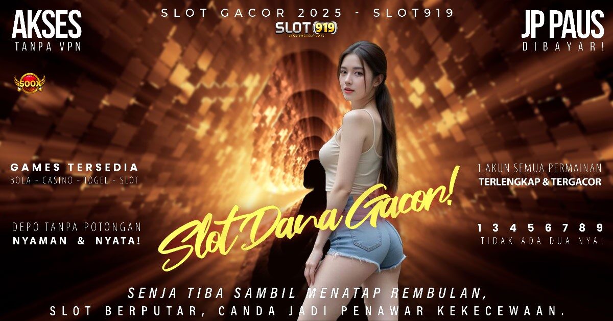 Slot Depo Pulsa Gacor Situs Slot Deposit Dana 5000