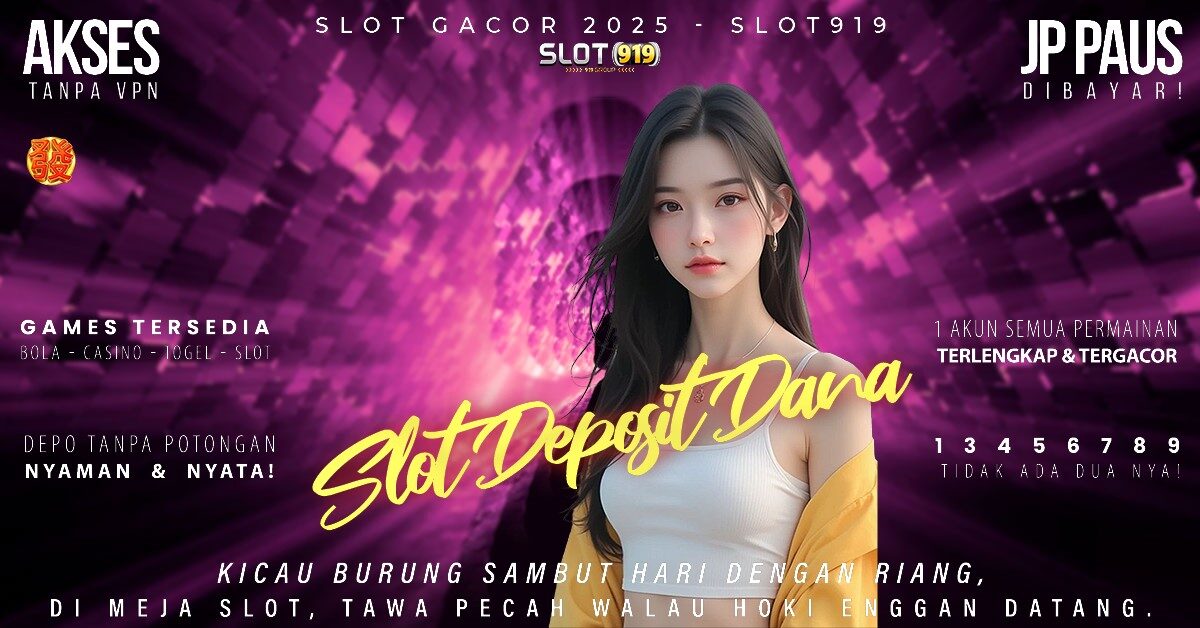 Nama Nama Situs Slot Gacor Slot Gacor Deposit Dana 10 Ribu