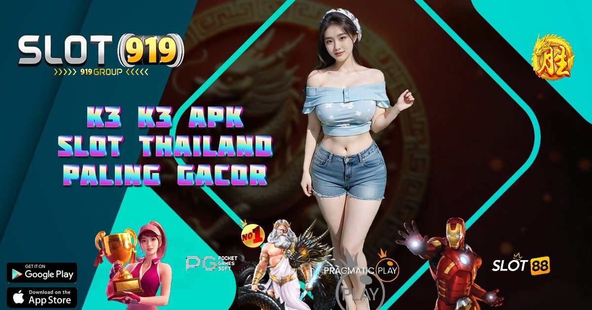 SITUS SLOT GACOR VIA PULSA TANPA POTONGAN K3K3