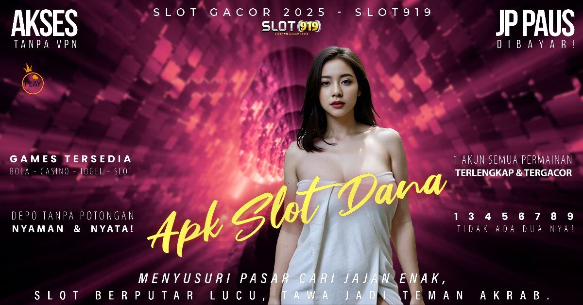 Putar Slot Gacor Situs Slot Deposit Dana 5000