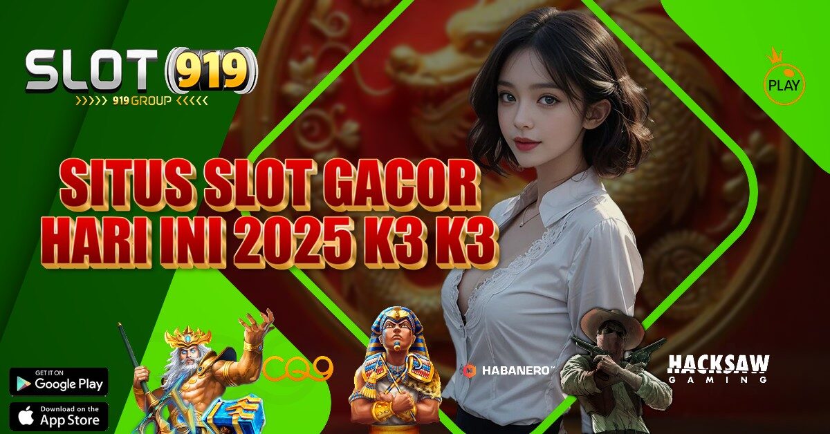 K3K3 APK SITUS SLOT ONLINE 24 JAM