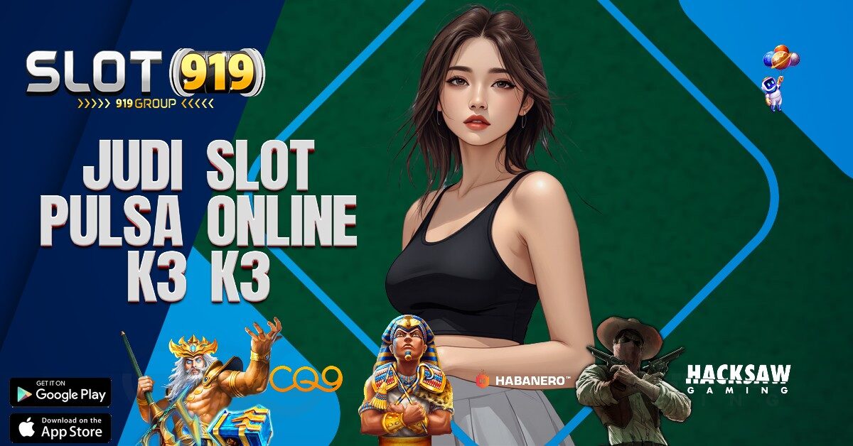 SLOT PALING BANYAK MAXWIN K3K3 APK