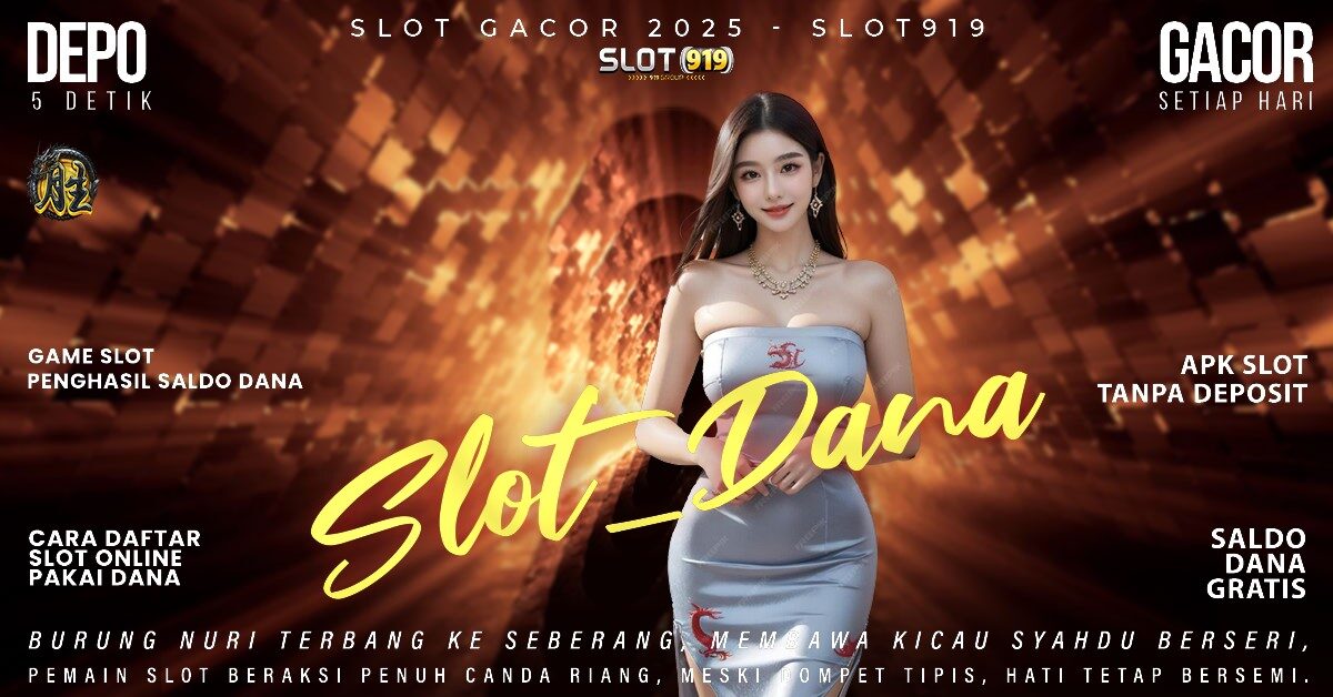 Cara Wd Slot Ke Akun Dana Slot Server Luar Gacor