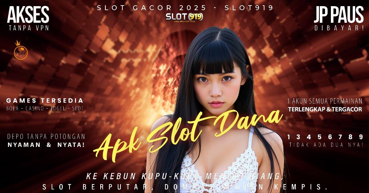 Slot Gacor Dana 10000 Apk Slot Penghasil Saldo Dana