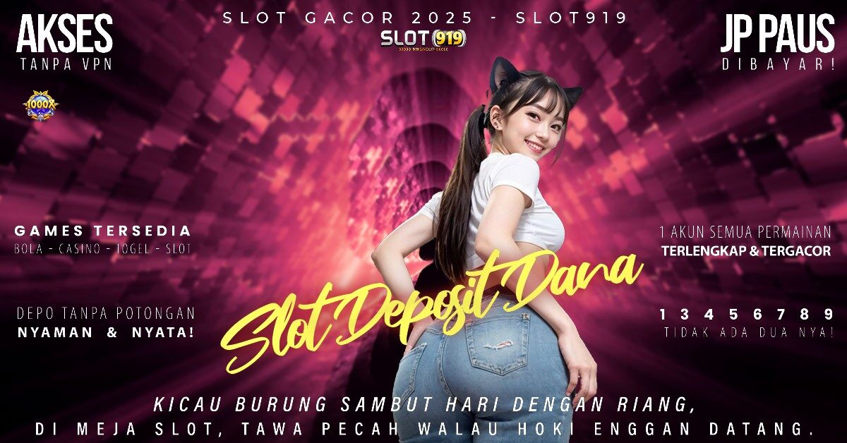 Akun Slot Paling Gacor Slot Penghasil Saldo Dana Tanpa Deposit