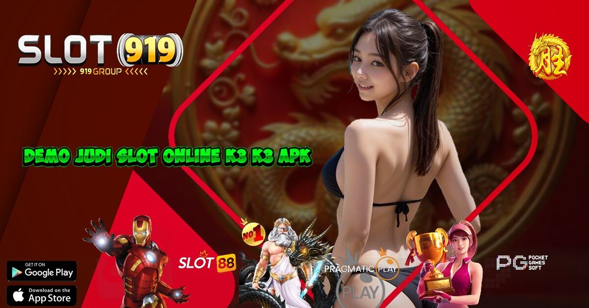 SITUS SLOT GACOR MAXWIN 2023 K3 K3 APK