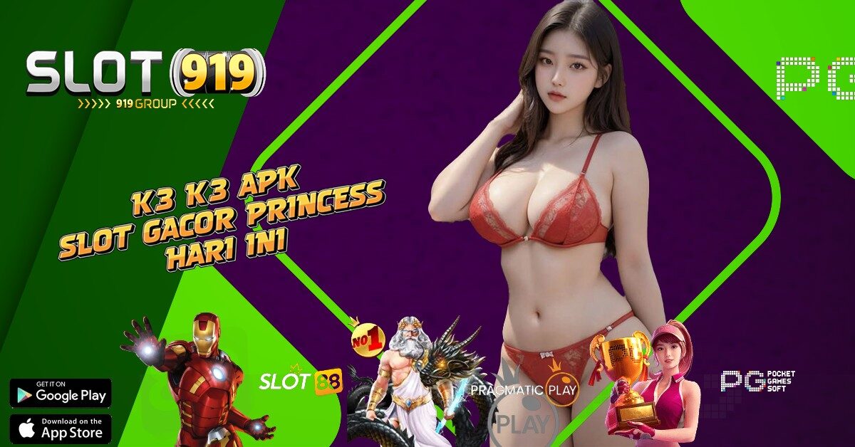 K3K3 APK DAFTAR LINK SLOT ONLINE