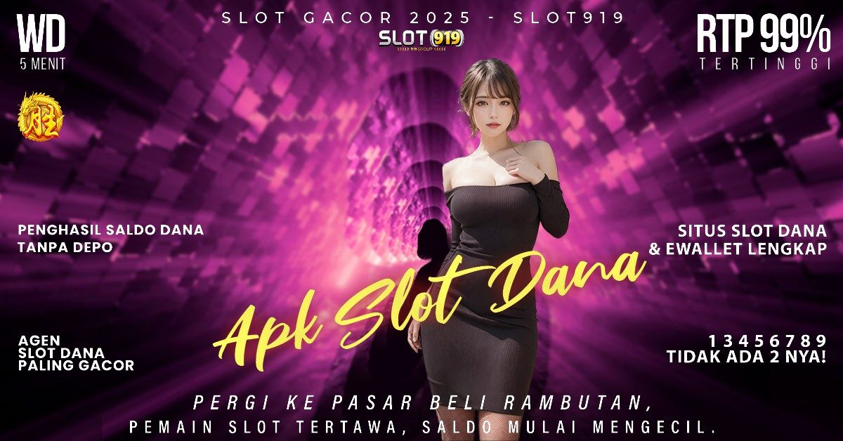 Slot Deposit 5000 Dana Slot Luar Negeri Gacor