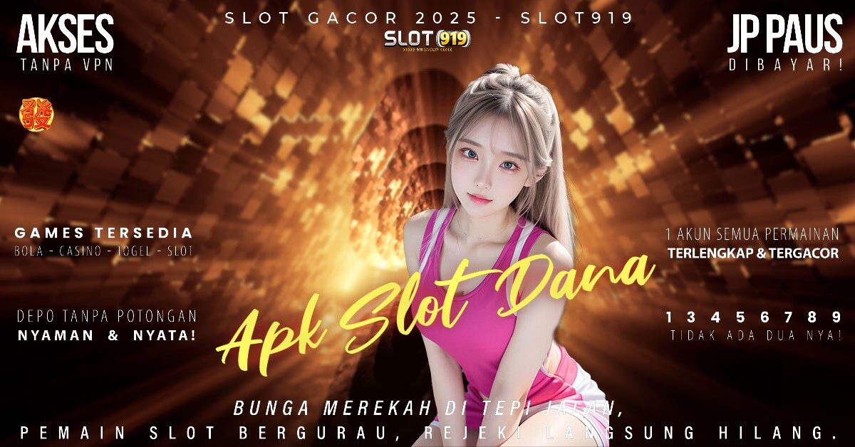 Slot Penghasil Saldo Dana Gratis Slot Gacor Kakek Zeus