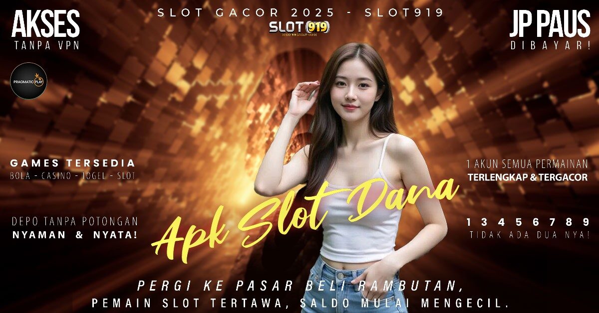 Situs Luar Slot Gacor Judi Slot Online Deposit Dana