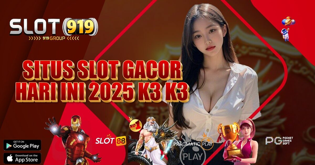 K3K3 APK SLOT DEPOSIT 5000 DANA