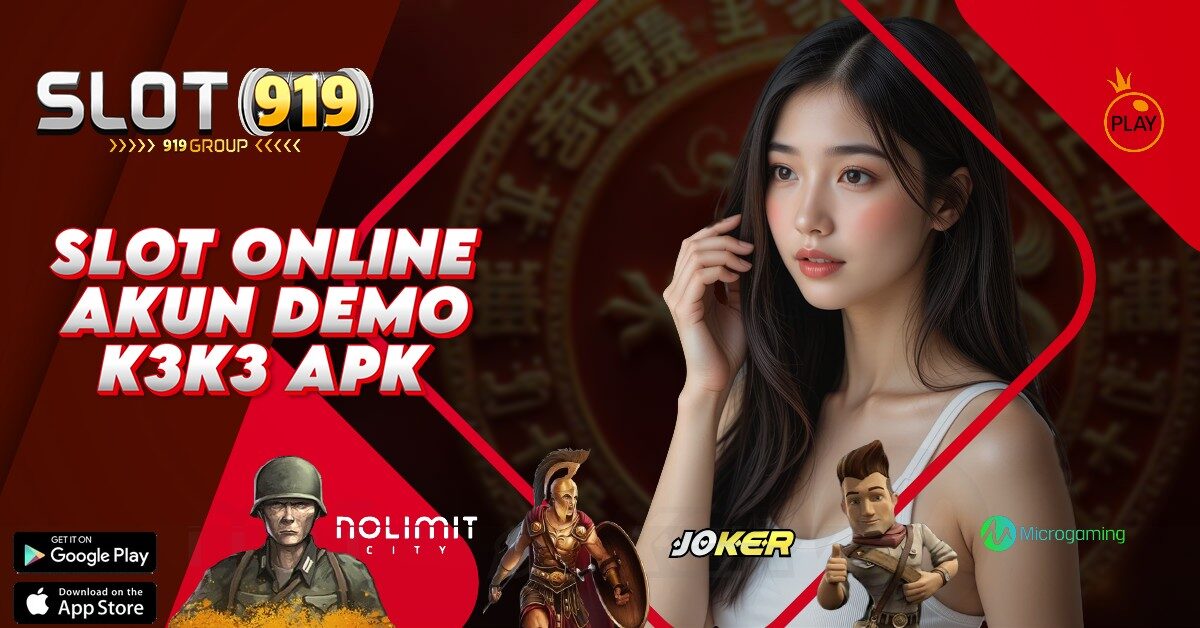 SLOT GACOR PAGI HARI INI K3 K3