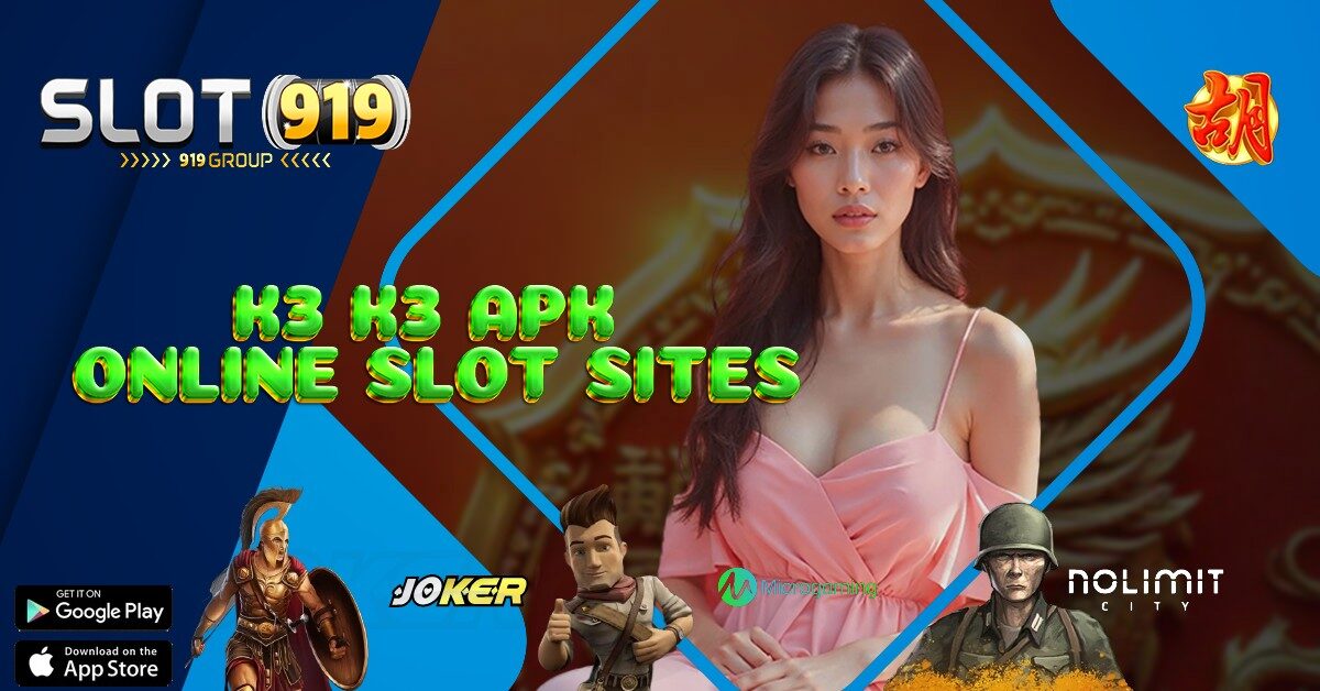 K3 K3 SITUS SLOT GACOR TANPA POTONGAN PULSA