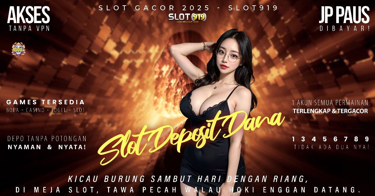 Khusus Slot Gacor Situs Slot Gacor Deposit Dana