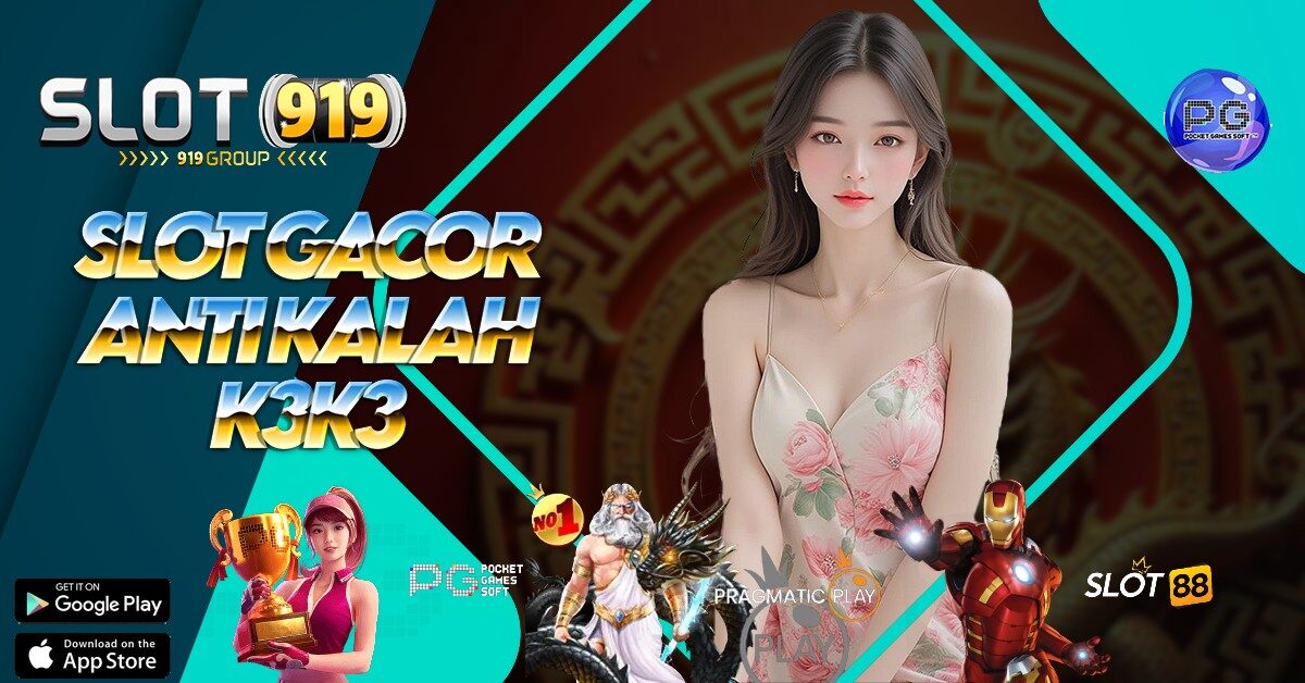 SLOT GACOR JARWO HARI INI K3K3 APK