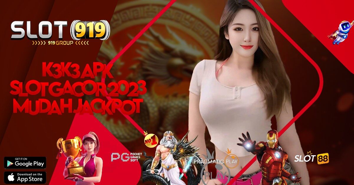 K3K3 APK JADWAL MAIN SLOT GACOR HARI INI