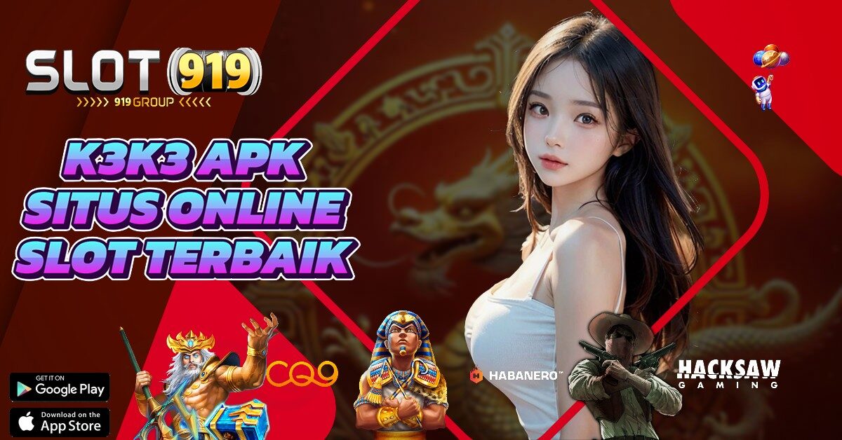 K3 K3 SLOT GACOR SERVER THAILAND