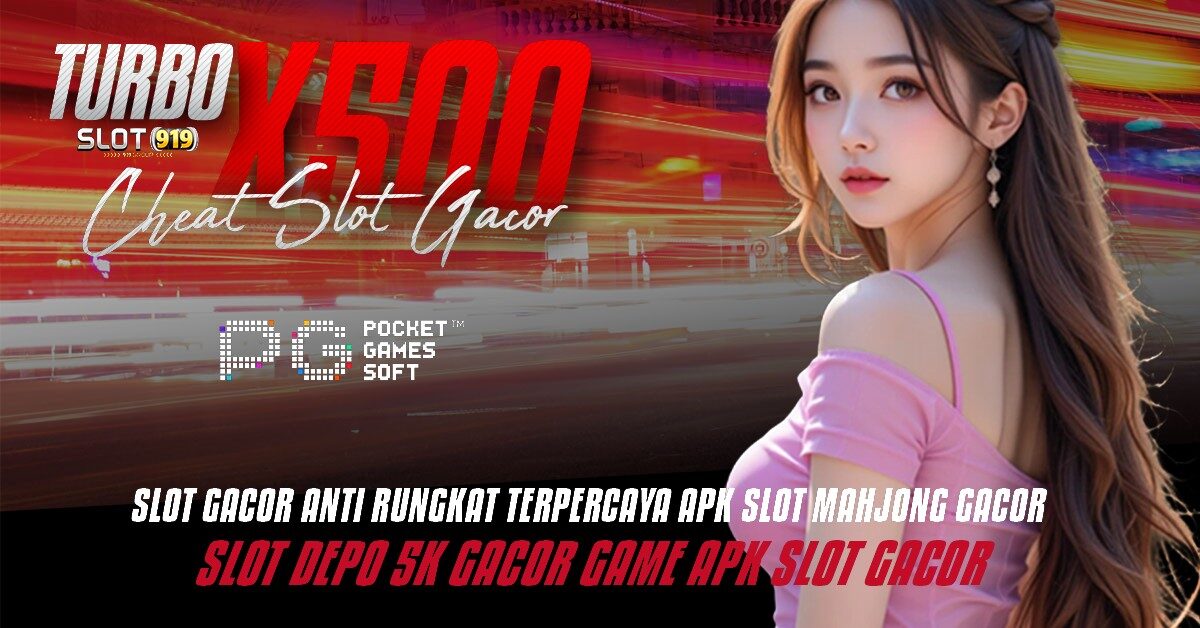 SLOT DEPOSIT 5000 PAKAI DANA TURBOX500 SLOT GACOR JACKPOT TERBESAR